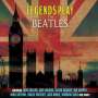 : Legends Play The Beatles, CD