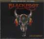 Blackfoot: Live In Kentucky (Special Edition), CD,DVD