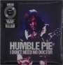 Humble Pie: I Don't Need No Doctor / Think (Limited Edition) (Silver Vinyl), SIN