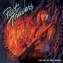 Pat Travers: The Art Of Time Travel, CD