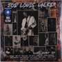 Joe Louis Walker: Blues Comin' On (Limited Edition) (Blue Vinyl), LP