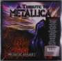 Metallica: A Tribute To Metallica: Metallic Assault (Limited Edition) (Metallic Silver Vinyl), LP,LP