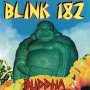 Blink-182: Buddha (Limited Edition) (Blue & Red Splatter Vinyl), LP