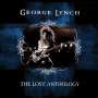 George Lynch: The Lost Anthology (Limited Edition) (Blue Marbled Vinyl), LP,LP