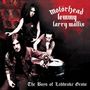 Motörhead, Lemmy & Larry Wallis: The Boys Of Ladbroke Grove (Limited Edition) (Red Marble Vinyl), LP