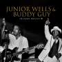 Buddy Guy & Junior Wells: Chicago Hustle '82, CD