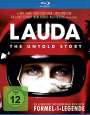 Hannes M. Schalle: Lauda: The Untold Story (Blu-ray), BR