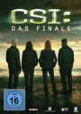 : CSI Las Vegas - Das Finale, DVD
