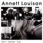 Annett Louisan: Berlin - Kapstadt - Prag, CD