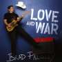 Brad Paisley: Love And War, CD
