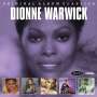 Dionne Warwick: Original Album Classics, CD,CD,CD,CD,CD