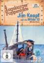 Manfred Jenning: Augsburger Puppenkiste: Jim Knopf und die Wilde 13, DVD