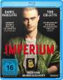 Daniel Ragussis: Imperium (Blu-ray), BR