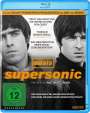 Mat Whitecross: Oasis: Supersonic (Blu-ray), BR