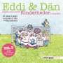: Eddi & Dän singen noch mehr Kinderlieder a cappella, CD,CD