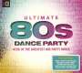 : Ultimate... 80s Dance Party, CD,CD,CD,CD