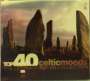 : Top 40: Celtic Moods, CD,CD