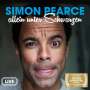 Simon Pearce: Allein unter Schwarzen: Live, CD