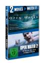 : Open Water 1 & 2, DVD,DVD