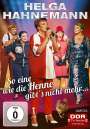 Helga Hahnemann: So eine wie die Henne gibt's nicht mehr, DVD