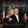 John Farnham & Olivia Newton-John: Friends For Christmas, CD
