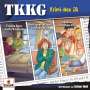 : TKKG Krimi-Box 20 (Folgen 119, 129, 179), CD,CD,CD