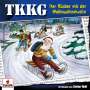 : TKKG (Folge 203) Der Räuber mit der Weihnachtsmaske, CD