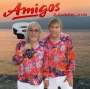 Die Amigos: Zauberland, CD