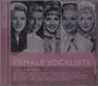 Hall Of Fame: Million Selling Female Vocalists, CD