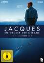 Jerome Salle: Jacques - Entdecker der Ozeane, DVD