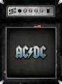 AC/DC: Backtracks (Hardcover-Digibook), CD,CD,DVD