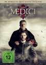 Sergio Mimica-Gezzan: Die Medici Staffel 1 - Herrscher von Florenz, DVD,DVD,DVD
