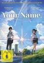 Makoto Shinkai: Your Name. - Gestern, heute und für immer, DVD