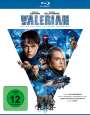 Luc Besson: Valerian (Blu-ray), BR