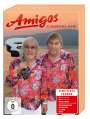 Die Amigos: Zauberland (Limitierte-Fanbox), CD,DVD,Merchandise