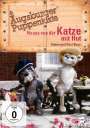 Sepp Strubel: Augsburger Puppenkiste: Neues von der Katze mit Hut, DVD