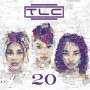 TLC: 20, CD