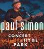 Paul Simon: The Concert In Hyde Park, CD,CD,BR