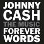 : Johnny Cash: Forever Words, CD