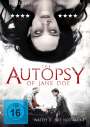 André Øvredal: The Autopsy of Jane Doe, DVD