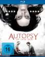 André Øvredal: The Autopsy of Jane Doe (Blu-ray), BR