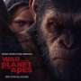 Michael Giacchino: War For The Planet Of The Apes, CD
