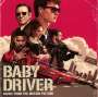 : Baby Driver, CD,CD