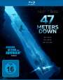 Johannes Roberts: 47 Meters Down (Blu-ray), BR