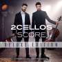 2 Cellos (Luka Sulic & Stjepan Hauser): Score (Deluxe Edition), CD,DVD