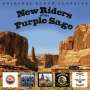 New Riders Of The Purple Sage: Original Album Classics, CD,CD,CD,CD,CD