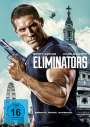 James Nunn: Eliminators, DVD