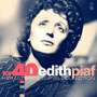 Edith Piaf: Top 40, CD,CD