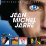 Jean Michel Jarre: Original Album Classics, CD,CD,CD,CD,CD
