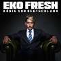 Eko Fresh: König von Deutschland, CD